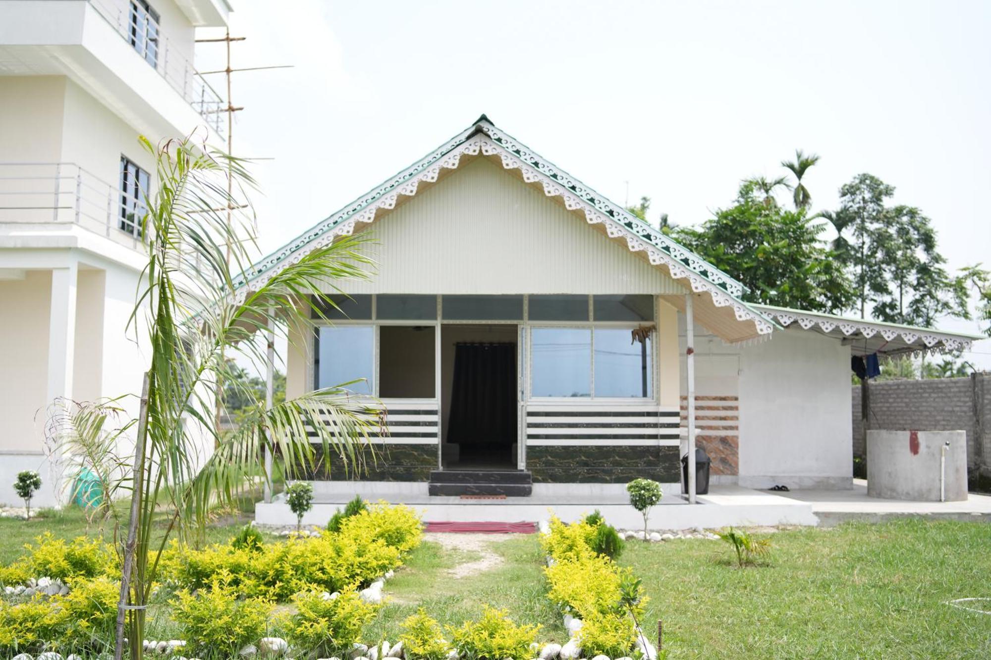 Queen Of Dooars Eco Resort Chālsa Exteriér fotografie
